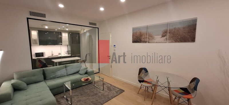 Aurel Vlaicu, Aviatiei, Pipera apartament cu 2 camere de inchiriat, centrala